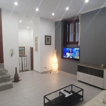 Domus Odeon La Casa Nel Parco Archeologico Di Catania Apartment Exterior foto