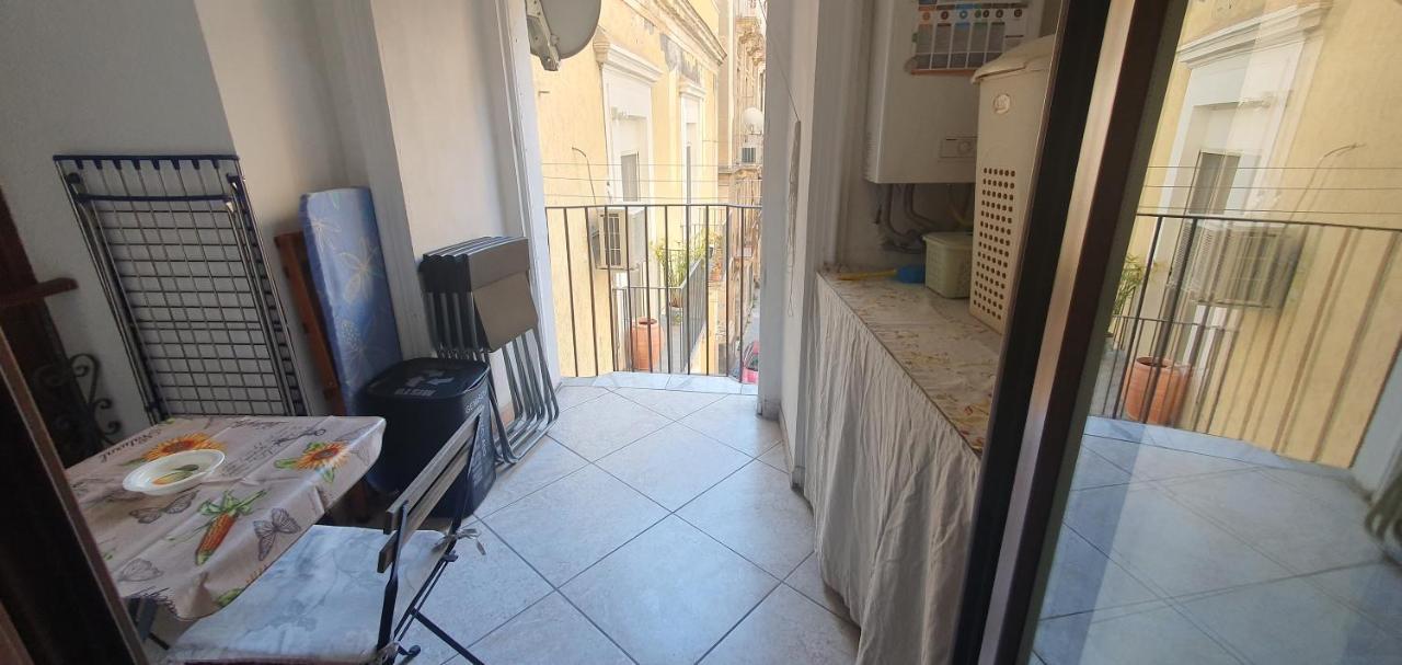 Domus Odeon La Casa Nel Parco Archeologico Di Catania Apartment Exterior foto