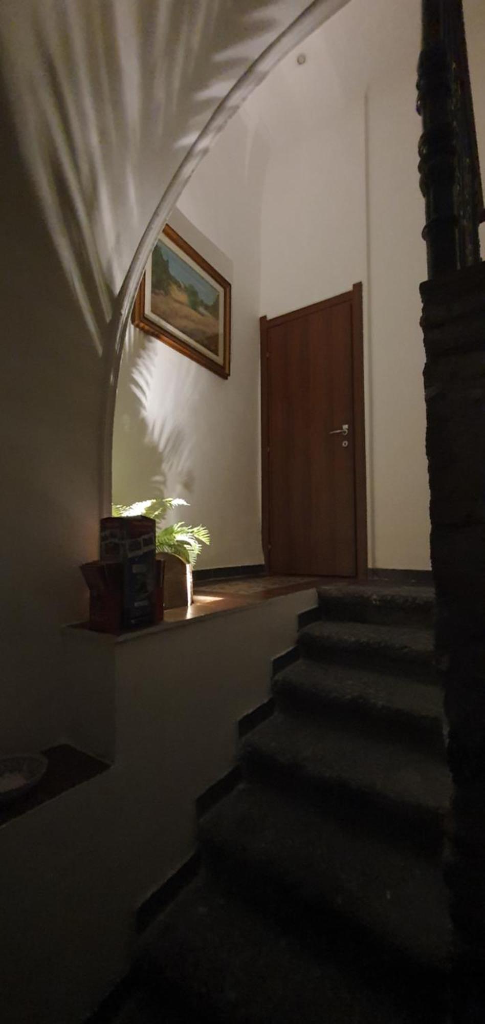 Domus Odeon La Casa Nel Parco Archeologico Di Catania Apartment Exterior foto
